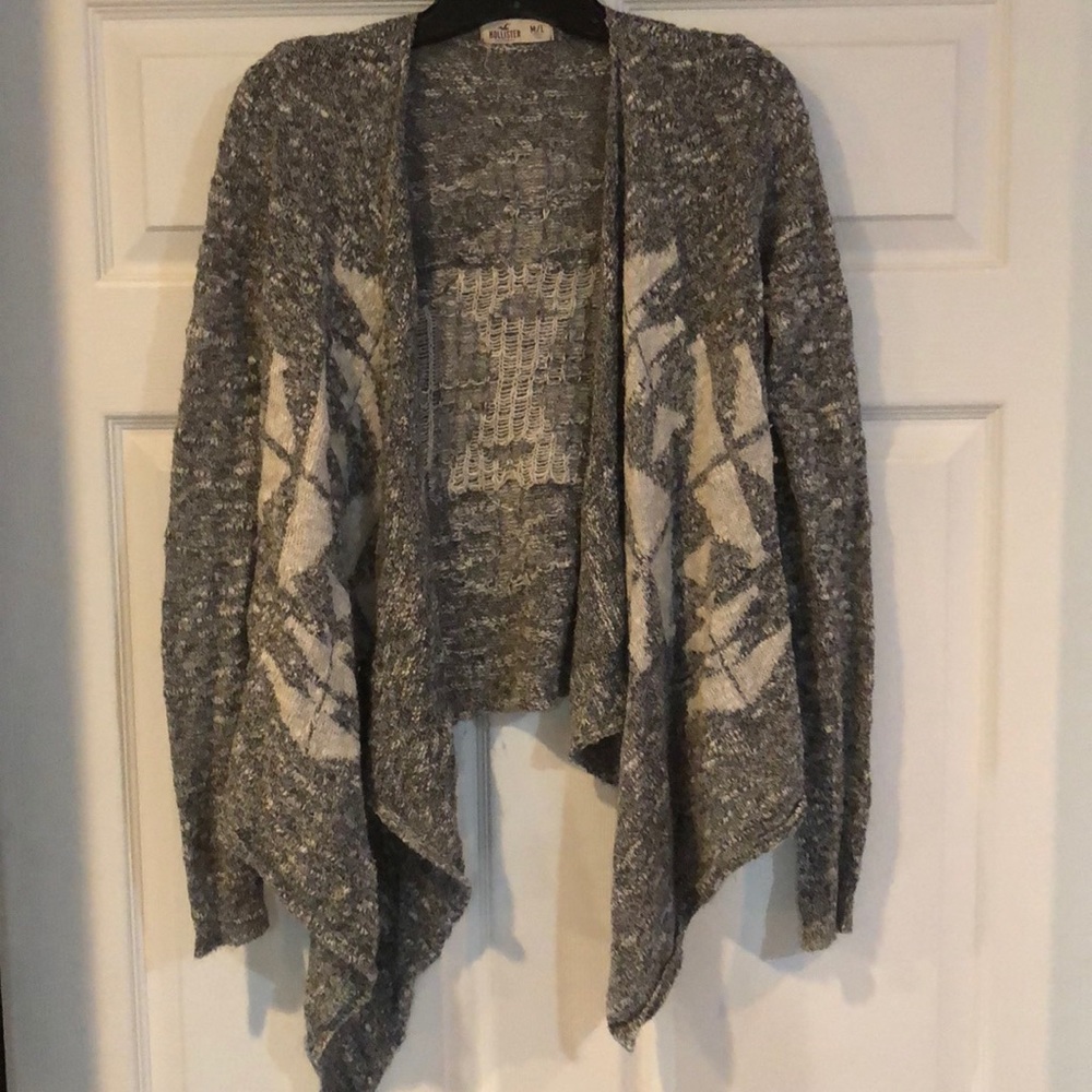Hollister sweater